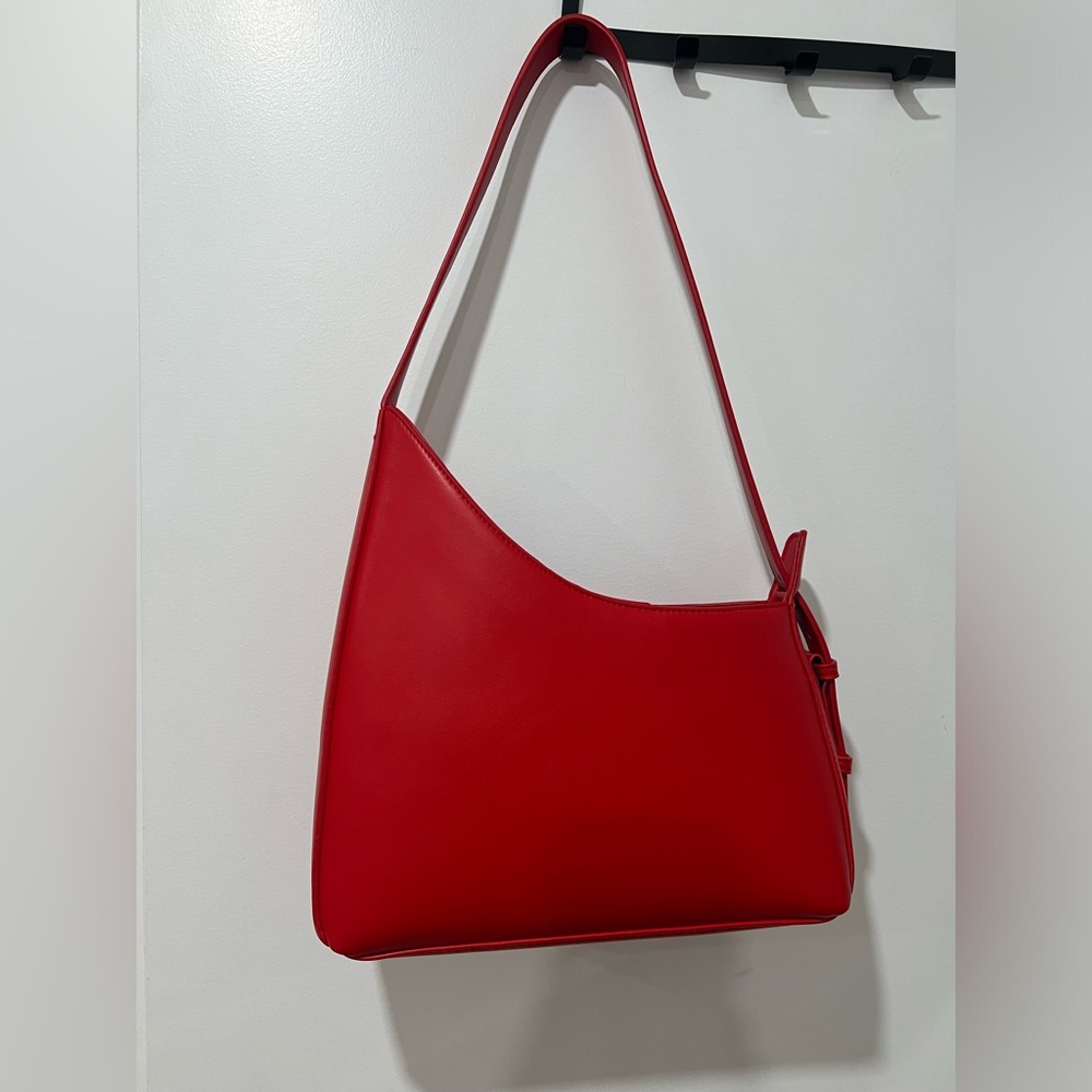 Anthropology A Symmetrical Hand Bag